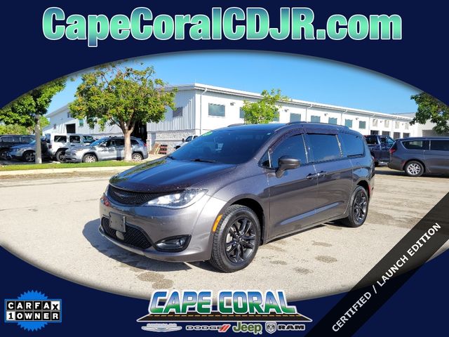 2020 Chrysler Pacifica Launch Edition