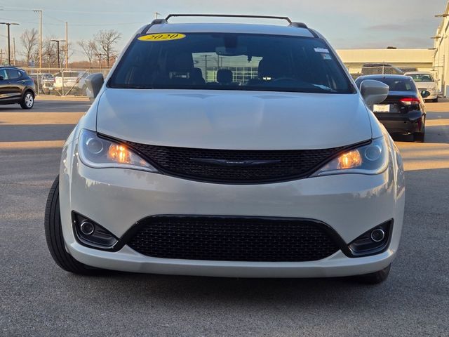 2020 Chrysler Pacifica Launch Edition