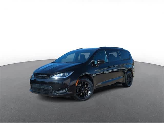 2020 Chrysler Pacifica Launch Edition