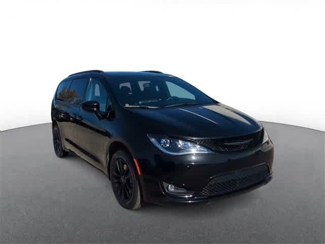 2020 Chrysler Pacifica Launch Edition