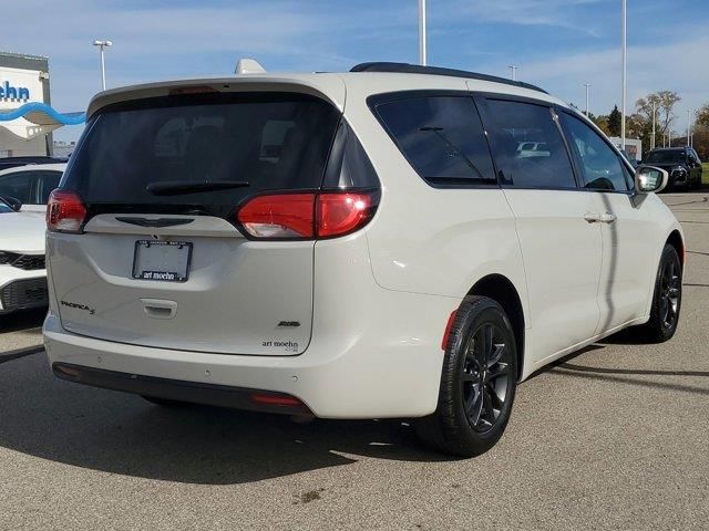 2020 Chrysler Pacifica Launch Edition