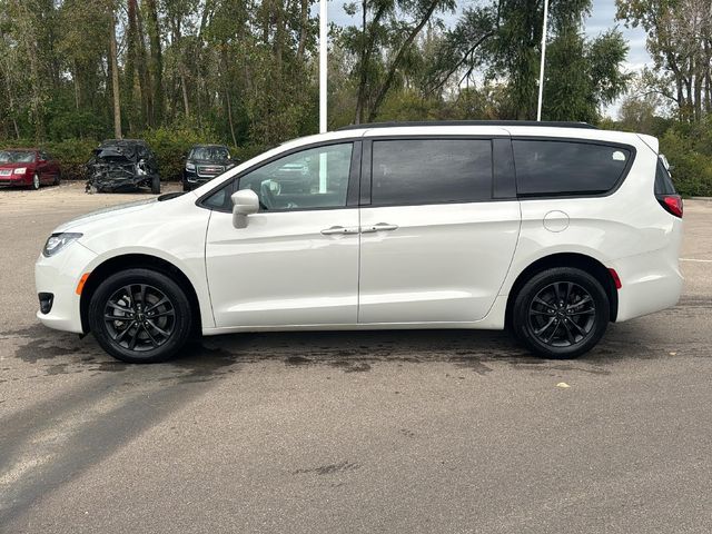 2020 Chrysler Pacifica Launch Edition