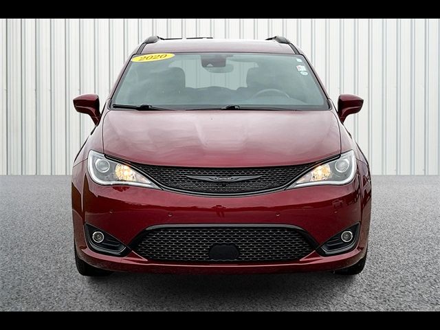 2020 Chrysler Pacifica Launch Edition