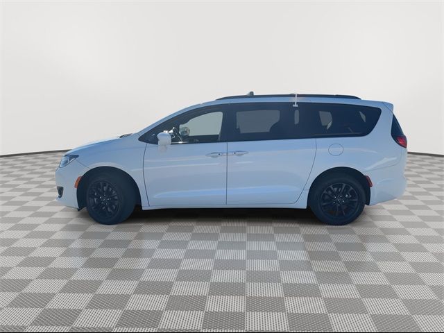 2020 Chrysler Pacifica Launch Edition