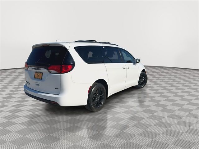 2020 Chrysler Pacifica Launch Edition