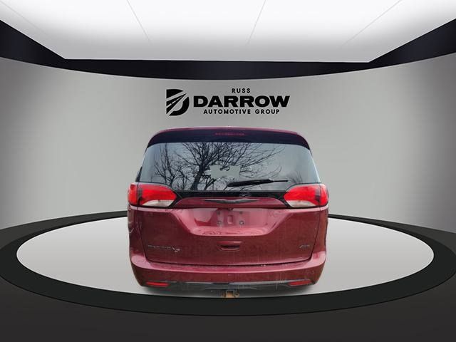 2020 Chrysler Pacifica Launch Edition