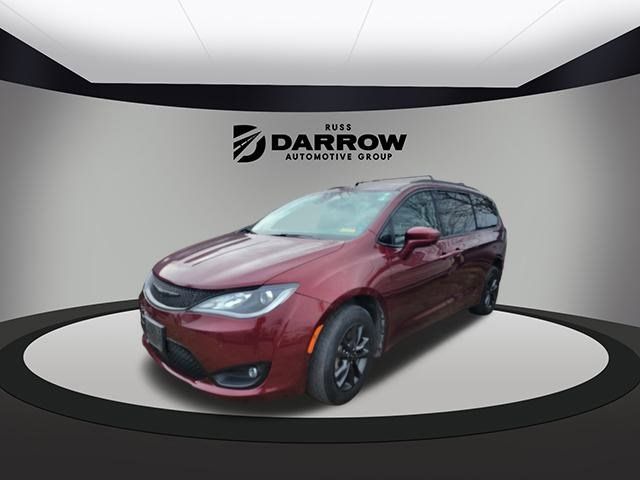 2020 Chrysler Pacifica Launch Edition