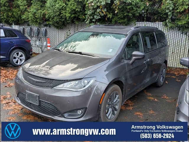 2020 Chrysler Pacifica Launch Edition