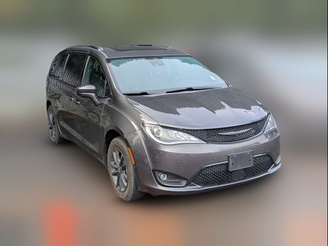 2020 Chrysler Pacifica Launch Edition