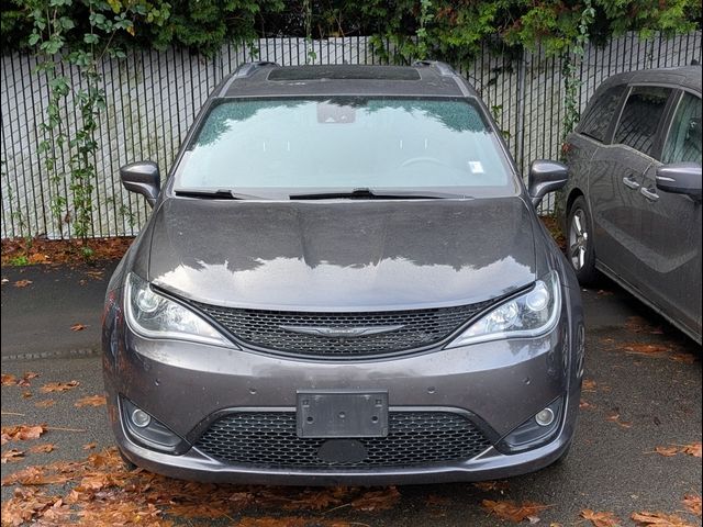 2020 Chrysler Pacifica Launch Edition