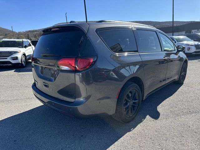 2020 Chrysler Pacifica Launch Edition