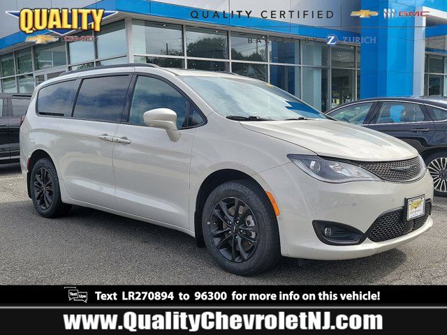 2020 Chrysler Pacifica Launch Edition