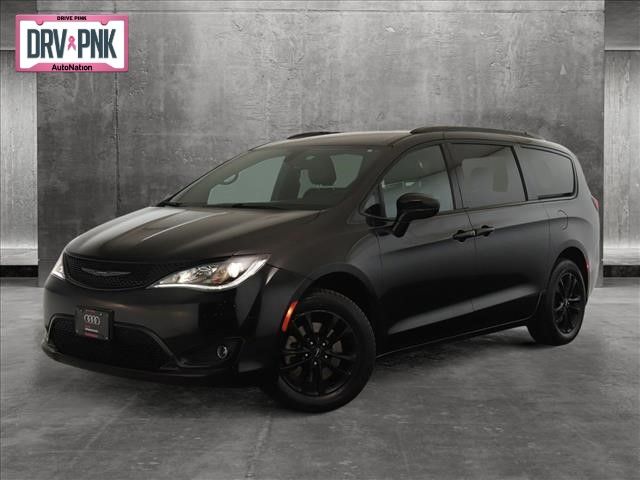 2020 Chrysler Pacifica Launch Edition