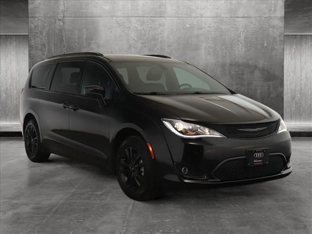 2020 Chrysler Pacifica Launch Edition