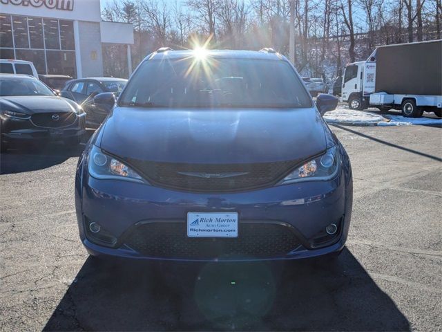 2020 Chrysler Pacifica Launch Edition