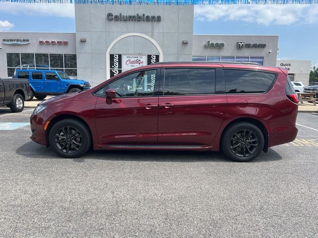 2020 Chrysler Pacifica Launch Edition