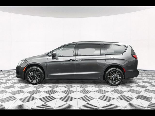 2020 Chrysler Pacifica Launch Edition