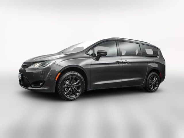 2020 Chrysler Pacifica Launch Edition