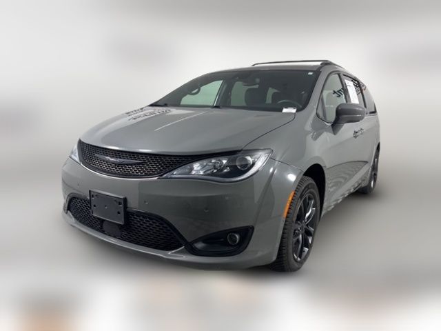 2020 Chrysler Pacifica Launch Edition