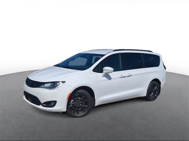 2020 Chrysler Pacifica Launch Edition