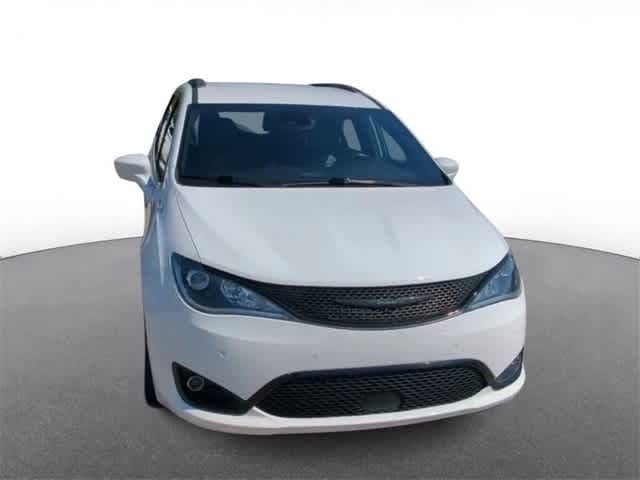 2020 Chrysler Pacifica Launch Edition