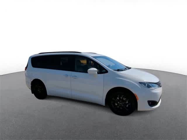 2020 Chrysler Pacifica Launch Edition