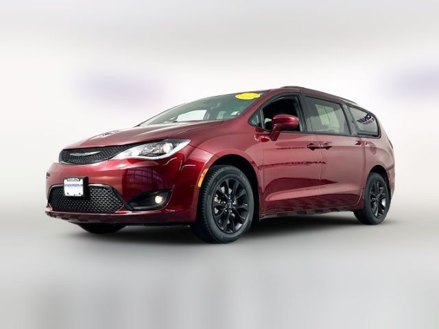 2020 Chrysler Pacifica Launch Edition