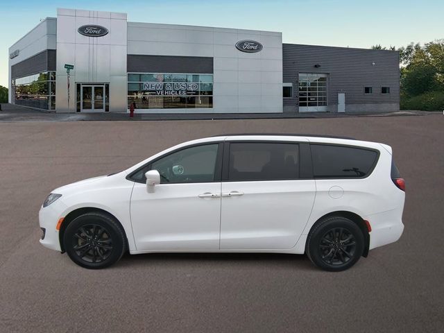 2020 Chrysler Pacifica Launch Edition