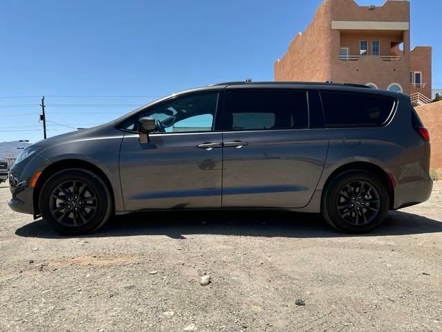 2020 Chrysler Pacifica Launch Edition