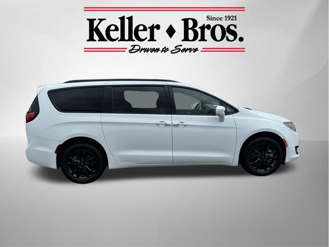 2020 Chrysler Pacifica Launch Edition