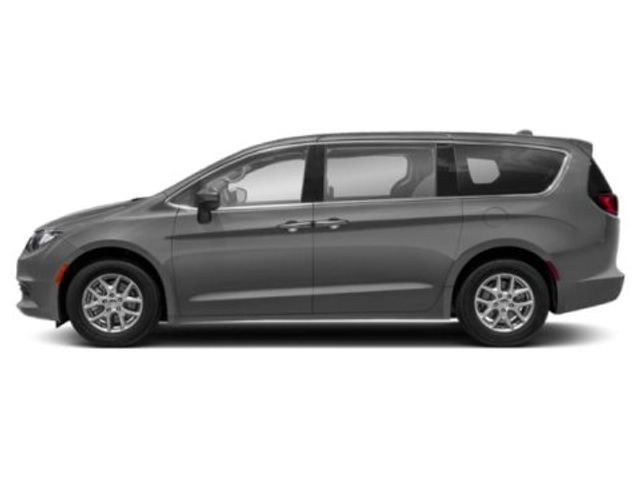 2020 Chrysler Pacifica Launch Edition