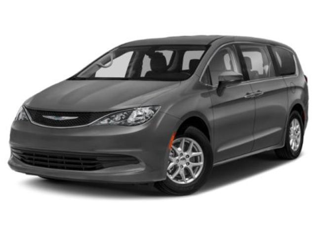 2020 Chrysler Pacifica Launch Edition