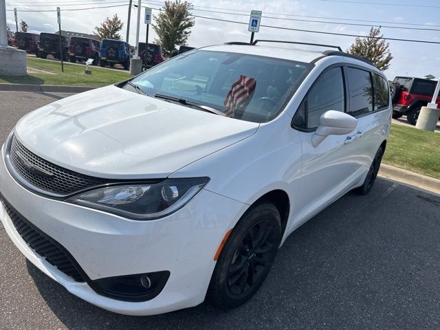 2020 Chrysler Pacifica Launch Edition