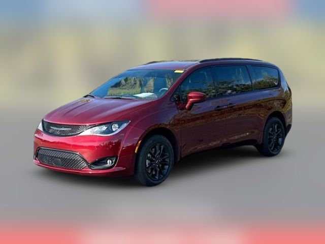 2020 Chrysler Pacifica Launch Edition