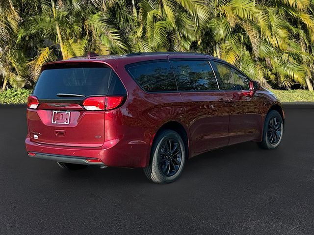 2020 Chrysler Pacifica Launch Edition