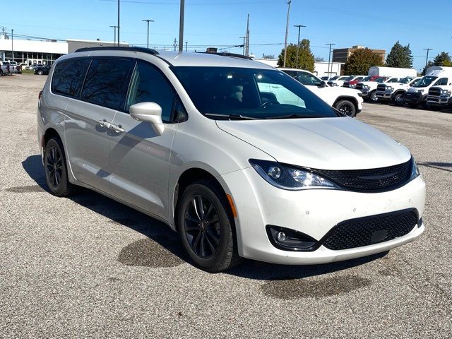 2020 Chrysler Pacifica Launch Edition