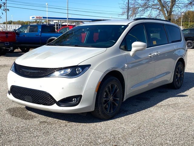 2020 Chrysler Pacifica Launch Edition