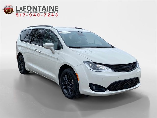 2020 Chrysler Pacifica Launch Edition