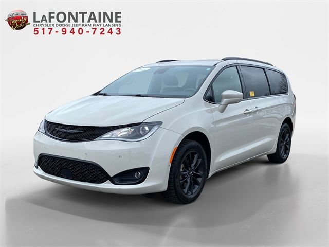 2020 Chrysler Pacifica Launch Edition