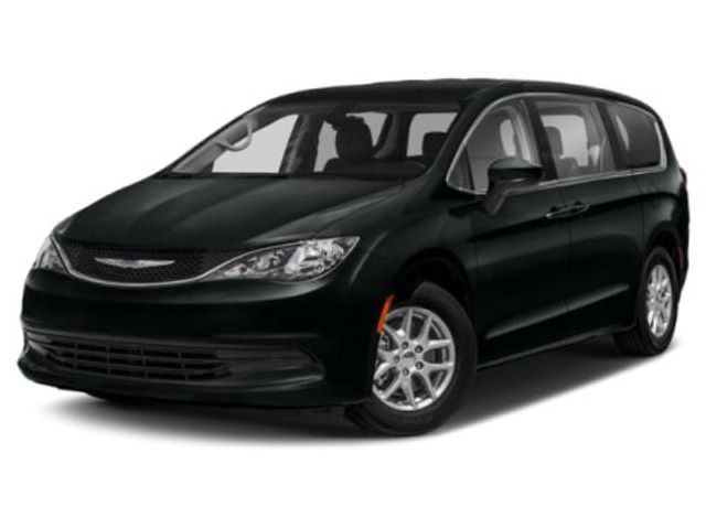 2020 Chrysler Pacifica Launch Edition