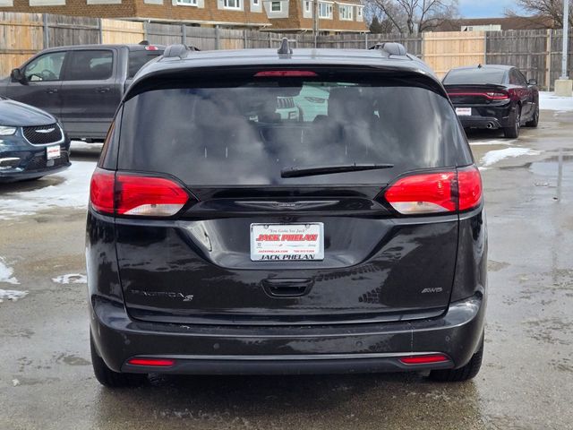 2020 Chrysler Pacifica Launch Edition