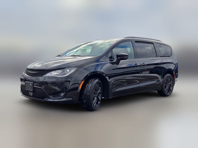 2020 Chrysler Pacifica Launch Edition