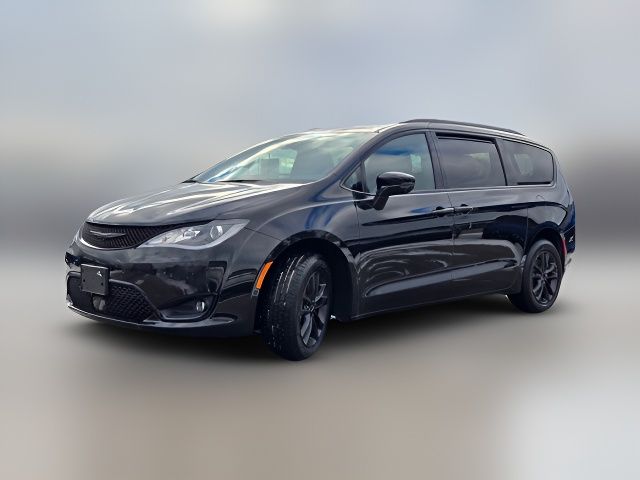 2020 Chrysler Pacifica Launch Edition