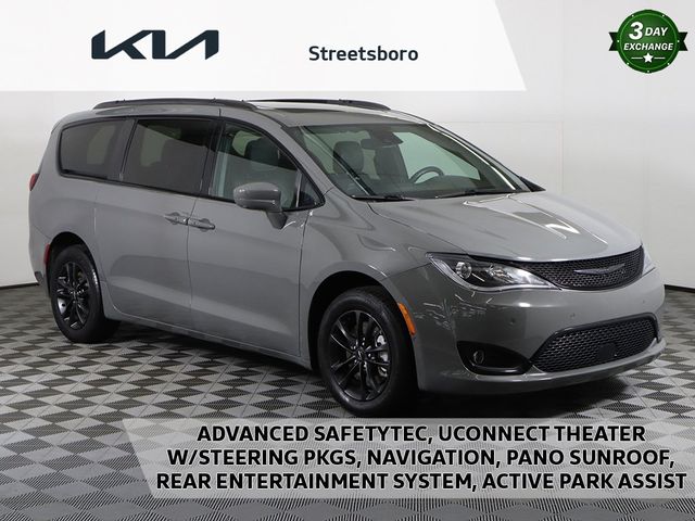 2020 Chrysler Pacifica Launch Edition