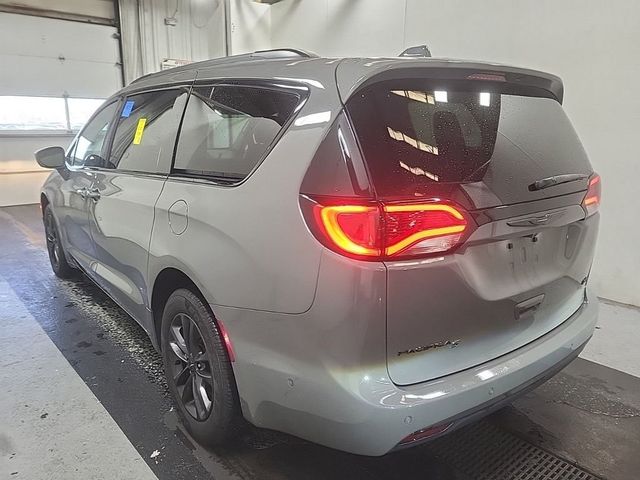 2020 Chrysler Pacifica Launch Edition