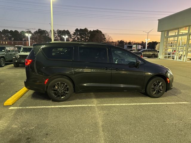 2020 Chrysler Pacifica Launch Edition