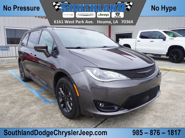 2020 Chrysler Pacifica Launch Edition