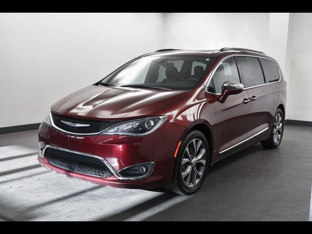 2020 Chrysler Pacifica Limited 35th Anniversary