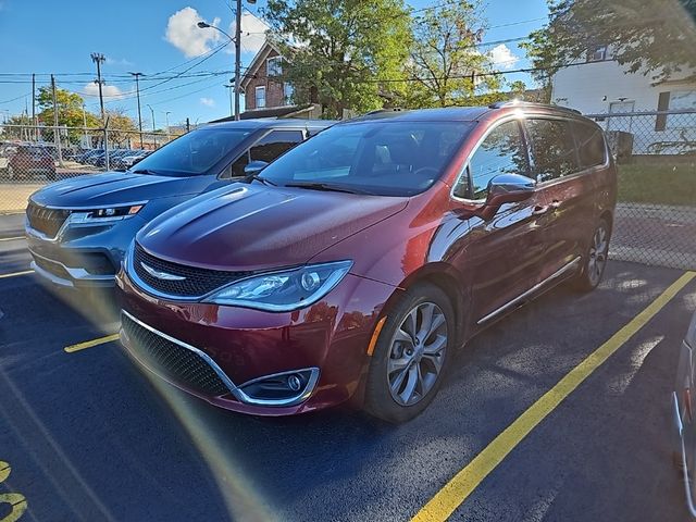 2020 Chrysler Pacifica Limited 35th Anniversary