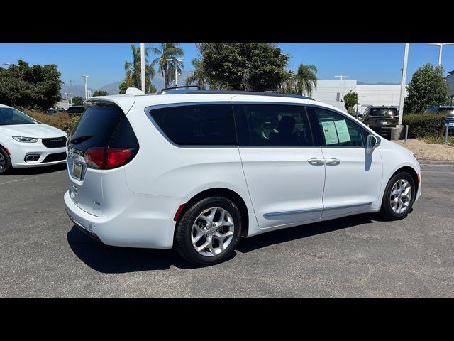 2020 Chrysler Pacifica Limited